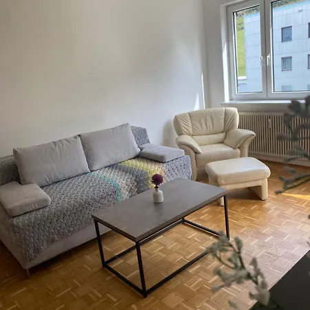 Apartmán Schone In Der Nahe Des Redbullring *
